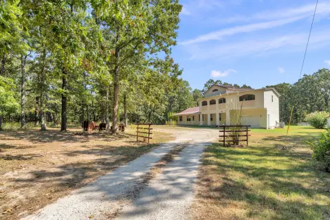 Acreage Duplex With Separate Entrance
