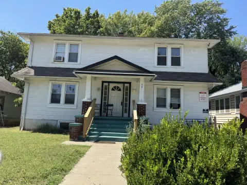 Occupied Two-Story Quadplex