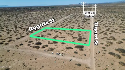 Horizon City Land For Sale