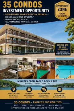 35-Unit Remodeled Apartment Building