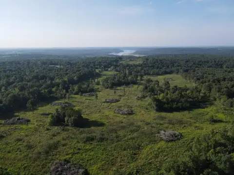 Highway-Fronted Recreational Land