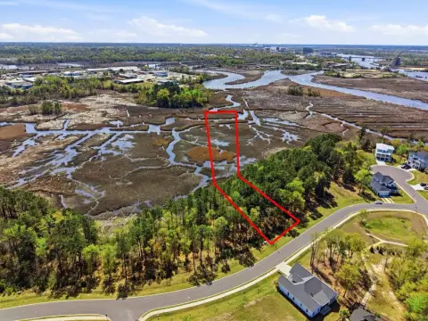 Waterfront Homesite with Creek Views