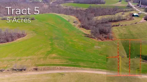 5-Acre Pasture and Timber Tract