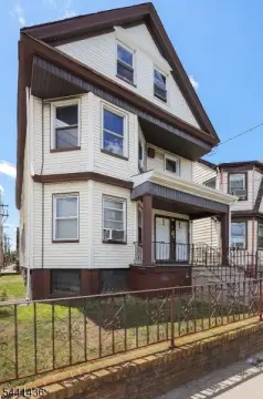 Two-Story Two-Unit Duplex