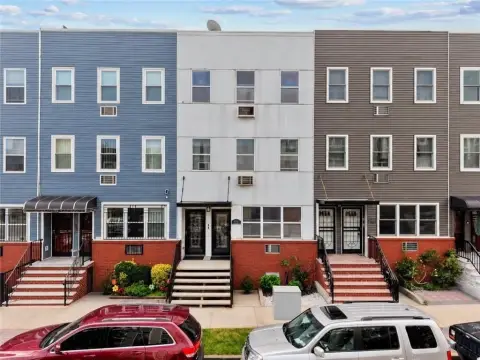 Two-Family Duplex with Separate Apartment