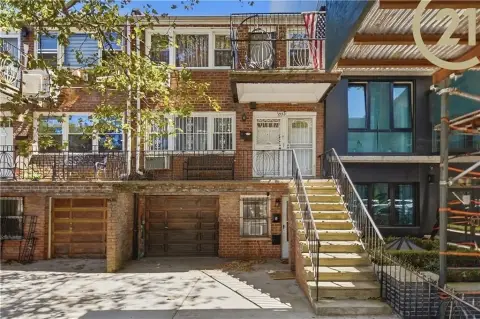 Triplex with Private Garage