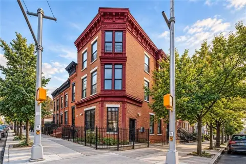 Renovated Brick Triplex