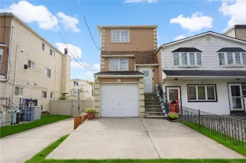 Two-Family Duplex with Garage