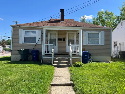 Cash Flowing Columbus Duplex