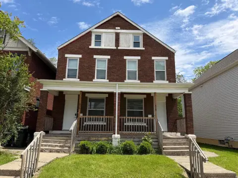 Renovated Duplex with Tax Abatement