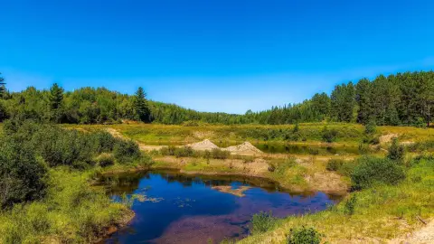Recreational Land with Pond