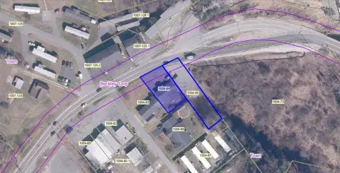 Versatile Mixed-Use Property in Beckley