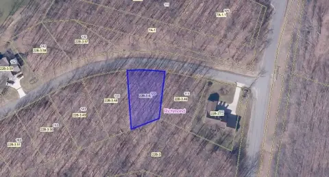 Residential Lots in Glade Springs