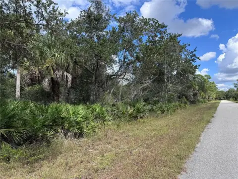 Vacant Land in Port Charlotte