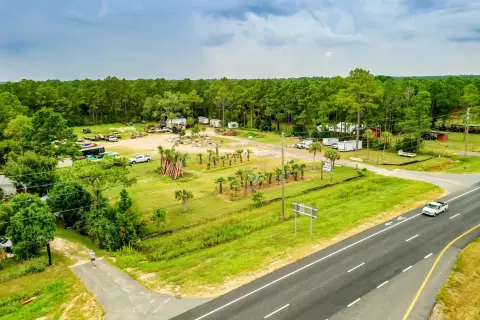 Industrial Land with Highway Frontage