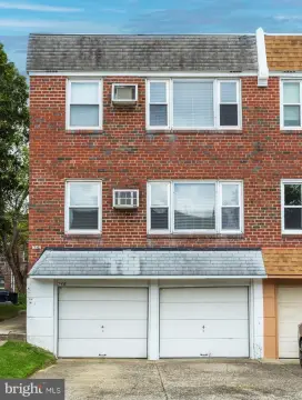 2-Unit Duplex with Garages