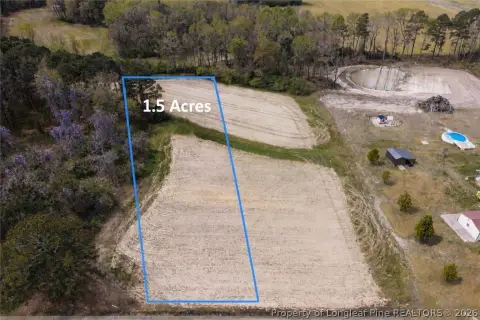 Cleared Land Ready to Build