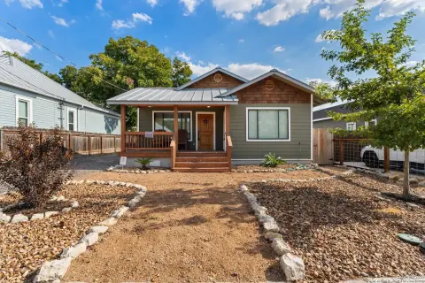 Renovated Duplex in Southtown San Antonio