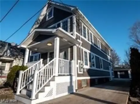 Ohio City Duplex Opportunity