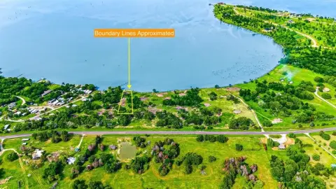 Waterfront Lot in Gated Community