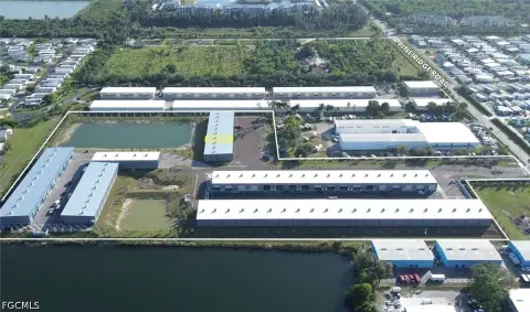 Secure Storage Facility with HVAC