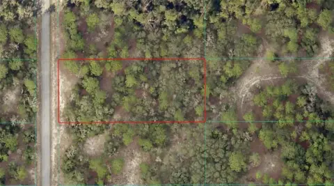 Rainbow Lakes Estates Buildable Lot