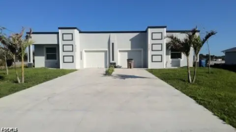 Duplex with Central HVAC
