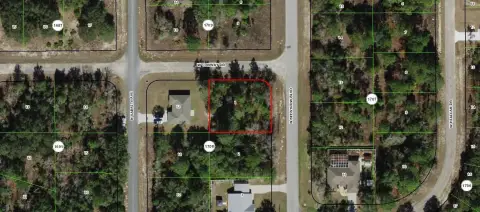 Citrus Springs Land For Sale