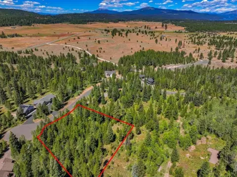 McCall Homesite in Whitecloud Subdivision