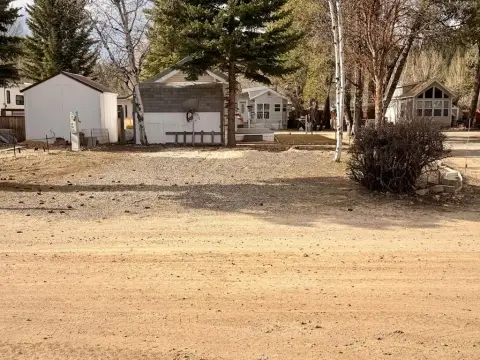 Leisure Time RV Park Lot