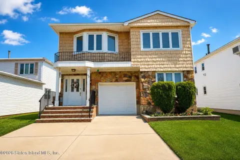Two-Family Ranch Home