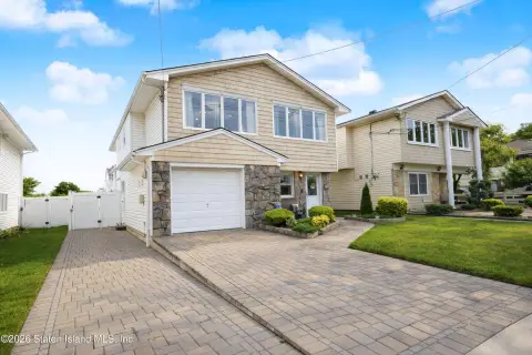 Ranch Two-Family Duplex