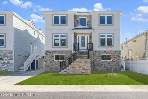Two-Family Colonial Residence