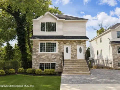 New Construction Duplex