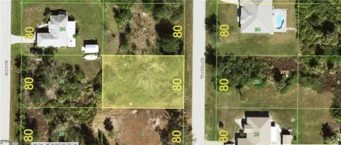 Residential Lot in Englewood, FL