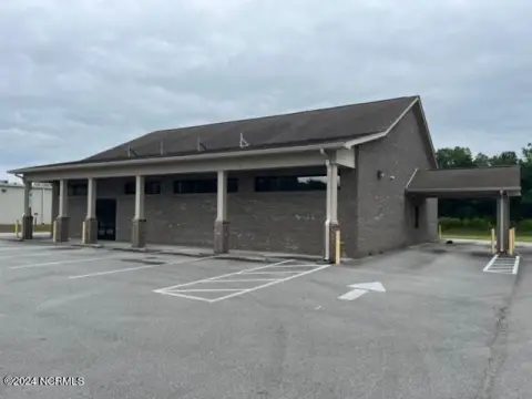 Drive-Through Storefront Property
