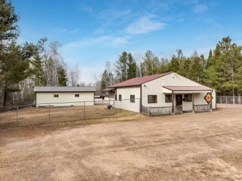 Commercial Land with Office Building