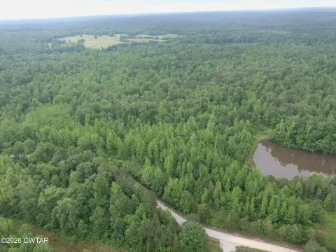 Waterfront Recreational Land Tract