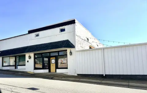Drive-Through Retail and Storage Complex