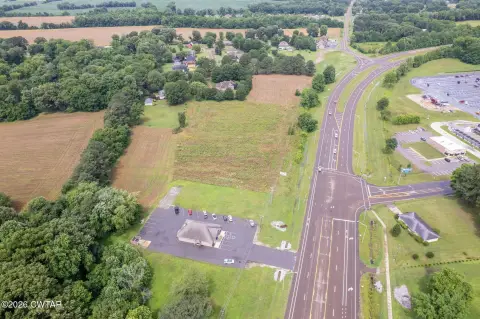 Commercial Land Across From Walmart
