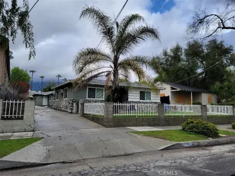 Renovated Four-Unit Apartment Building