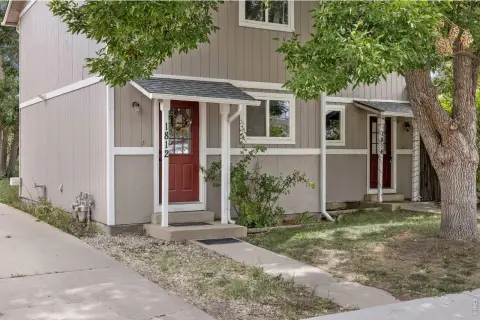 Two-Unit Duplex with Fireplace