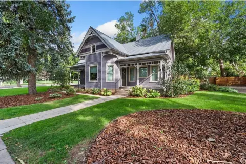 Restored Mixed-Use Property