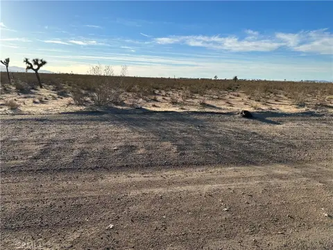 Adelanto Land Parcel For Sale