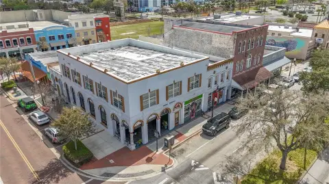 Historic Mixed-Use Property
