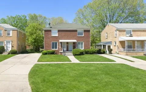 Detroit Duplex Investment Opportunity