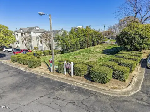 Vacant Land in Downtown Durham