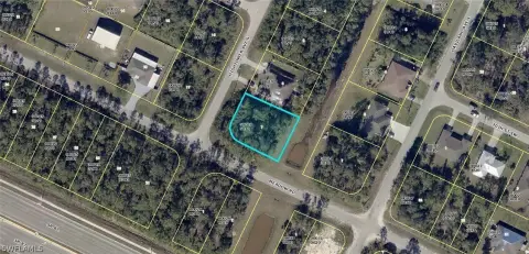 Lehigh Acres Duplex Lot