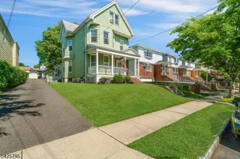 Three-Story Duplex Property