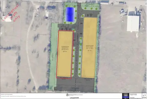 Build-to-Suit Warehouse Opportunity